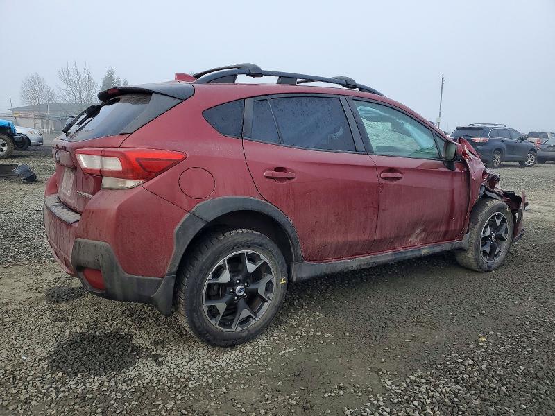 Photo 3 from auction – 2018 SUBARU CROSSTREK with VIN JF2GTABC2JH275277