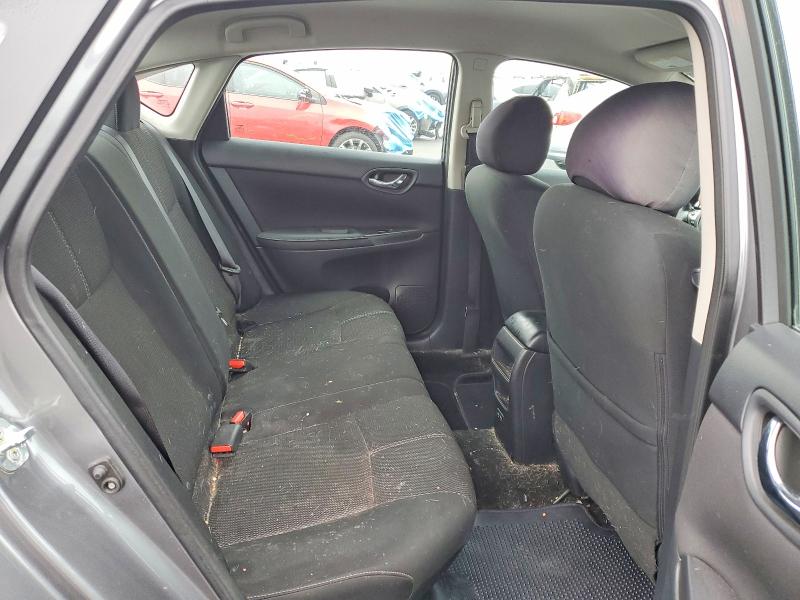 Photo 10 from auction – 2018 NISSAN SENTRA with VIN 3N1AB7AP6JY274297