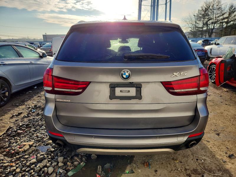 Photo 6 from auction – 2017 BMW X5 XDRIVE3 with VIN 5UXKR0C34H0V70985