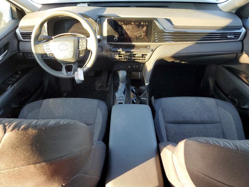 Photo 8 from auction – 2025 TOYOTA CAMRY with VIN 4T1DAACK9SU531545