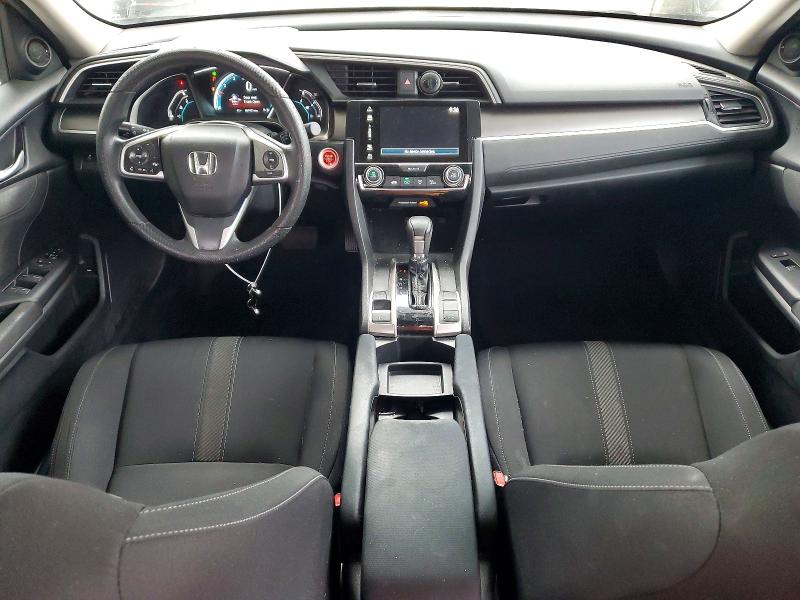 Photo 8 from auction – 2017 HONDA CIVIC with VIN 19XFC2F77HE202872