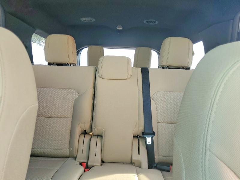 Photo 10 from auction – 2016 FORD EXPLORER with VIN 1FM5K7B82GGC38859
