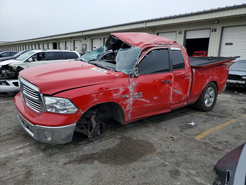 RAM 1500 2013 with VIN 1C6RR6GT9DS693491 - Photo from auction