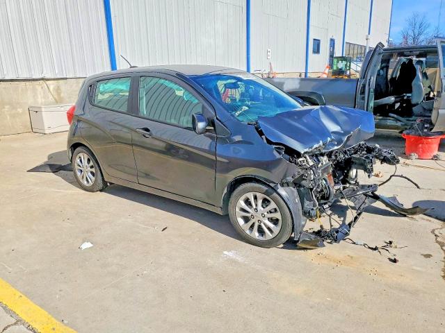 Photo 4 from auction – 2021 CHEVROLET SPARK with VIN KL8CD6SA9MC746437