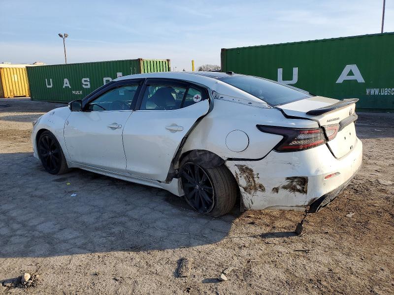 Photo 2 from auction – 2022 NISSAN MAXIMA with VIN 1N4AA6EV4NC505799