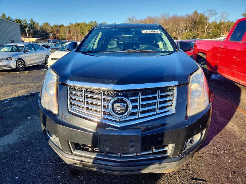 Photo 5 from auction – 2014 CADILLAC SRX PERFOR with VIN 3GYFNCE30ES627789