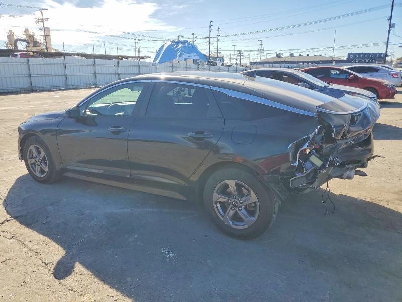 Photo 2 from auction – 2021 KIA K5 with VIN 5XXG14J2XMG075361