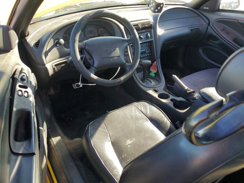 Photo 8 from auction – 2001 FORD MUSTANG with VIN 1FAFP40471F172577
