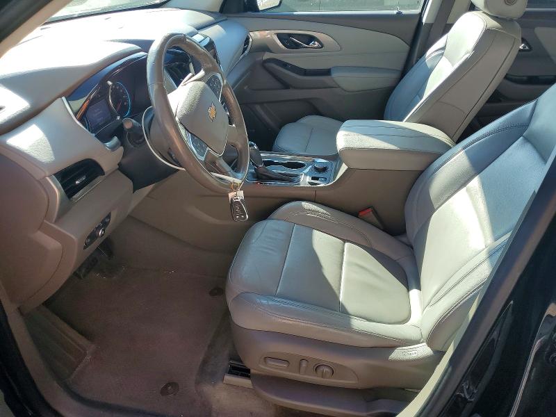 Photo 7 from auction – 2020 CHEVROLET TRAVERSE with VIN 1GNERHKW0LJ113254