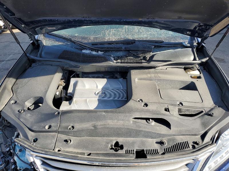 Photo 12 from auction – 2015 LEXUS RX 350 BAS with VIN 2T2BK1BA1FC310277