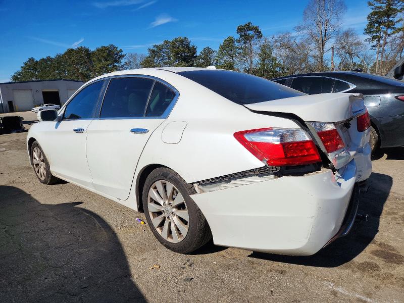 Photo 2 from auction – 2015 HONDA ACCORD EXL with VIN 1HGCR2F81FA004770