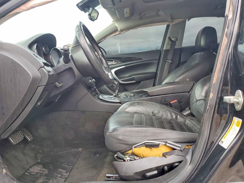 Photo 7 from auction – 2013 BUICK REGAL with VIN 2G4GV5GVXD9248679