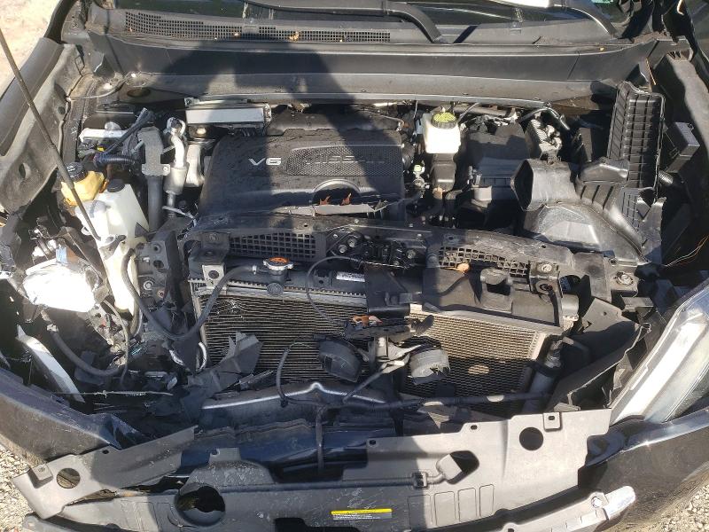 Photo 12 from auction – 2017 NISSAN PATHFINDER with VIN 5N1DR2MM5HC622423