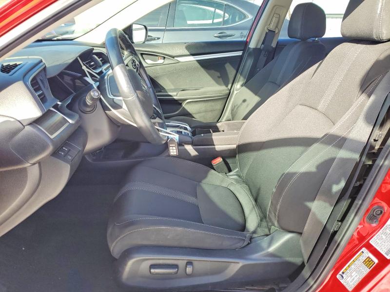 Photo 7 from auction – 2020 HONDA CIVIC with VIN 2HGFC1F33LH682589