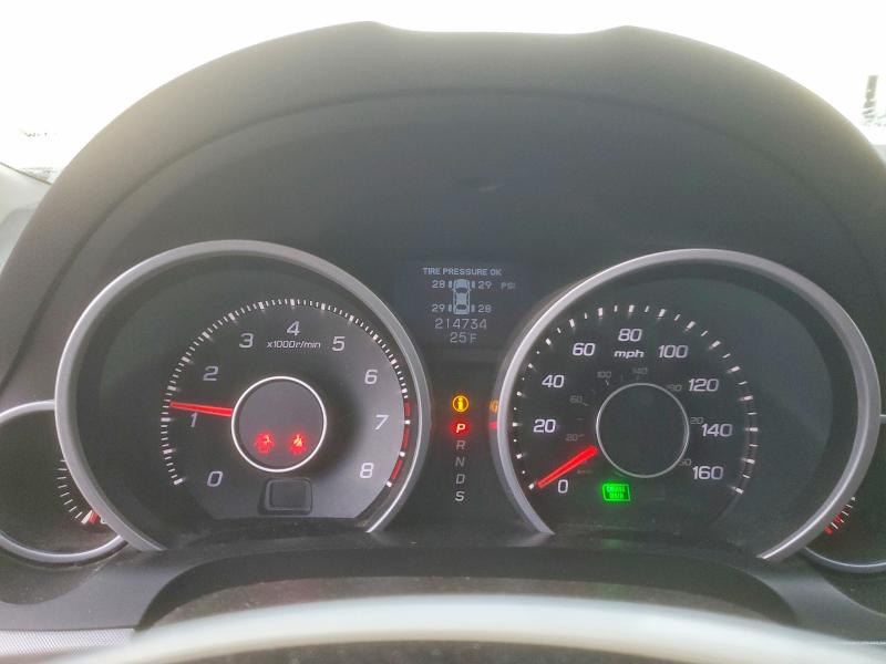 Photo 9 from auction – 2009 ACURA TL with VIN 19UUA86289A004084
