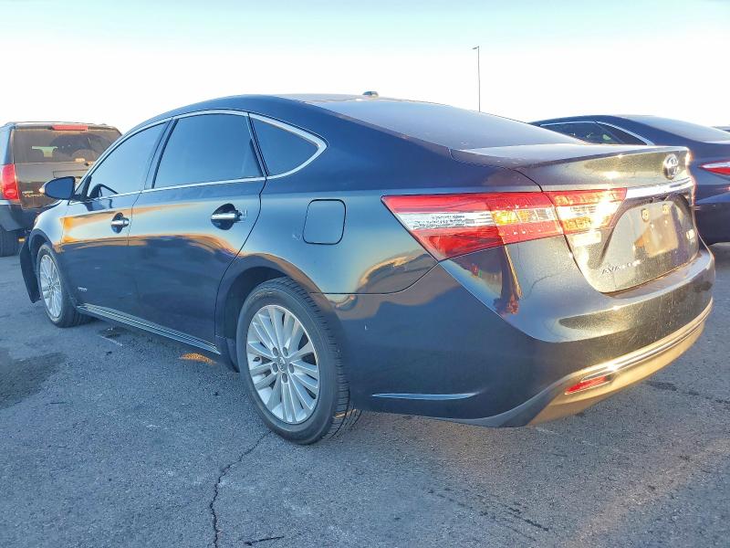 صورة رقم 2 من المزاد - 2015 TOYOTA AVALON مع VIN 4T1BD1EB0FU038077