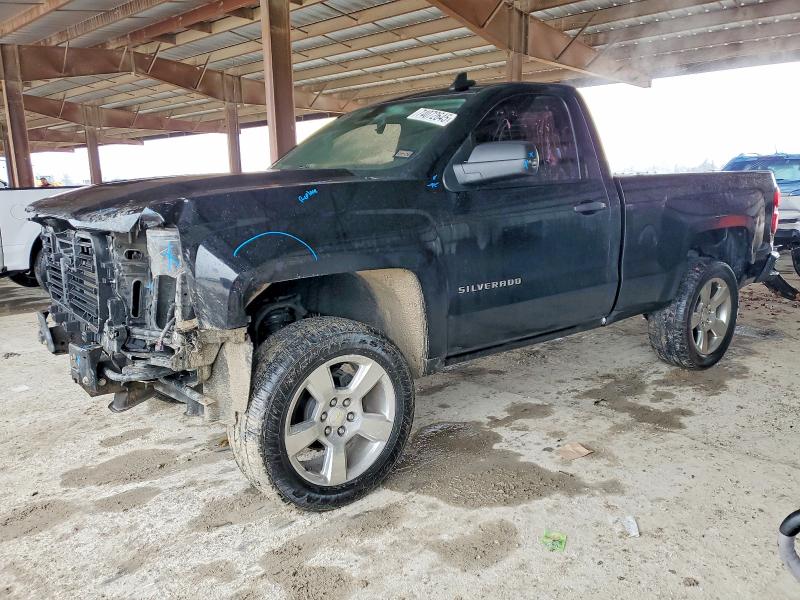 CHEVROLET SILVERADO 2017 with VIN 1GCNCNEC3HZ139351 - Photo from auction