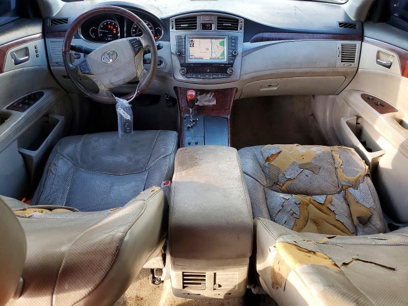 Photo 8 from auction – 2011 TOYOTA AVALON BAS with VIN 4T1BK3DB3BU411447