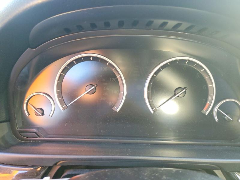 Photo 9 from auction – 2016 BMW 535 with VIN WBA5B1C50GG130727