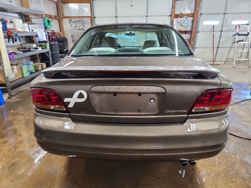 Photo 6 from auction – 2002 OLDSMOBILE INTRIGUE G with VIN 1G3WH52HX2F102036