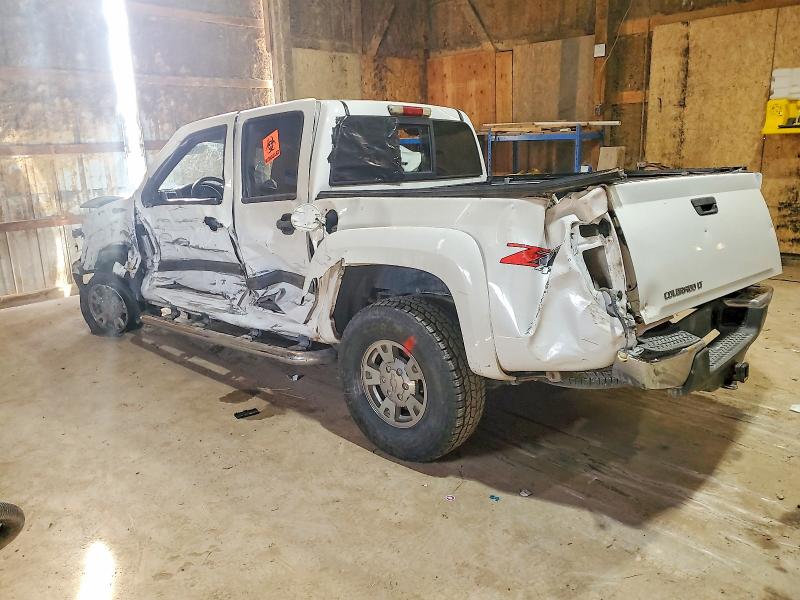 Photo 2 from auction – 2008 CHEVROLET COLORADO L with VIN 1GCDT43E488192625