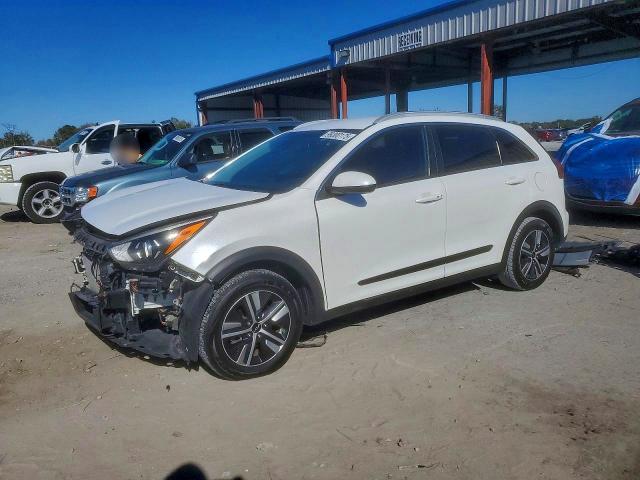 Photo 1 from auction – 2022 KIA NIRO LX with VIN KNDCB3LCXN5501597