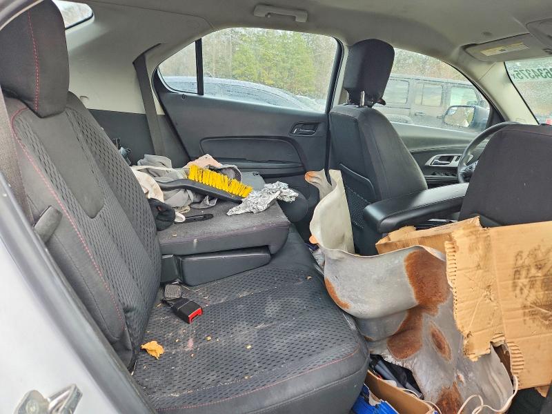 Photo 11 from auction – 2014 CHEVROLET EQUINOX LS with VIN 2GNALAEK0E6375324
