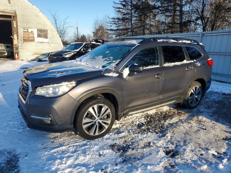 SUBARU ASCENT LIM 2019 with VIN 4S4WMAPD6K3474240 - Photo from auction