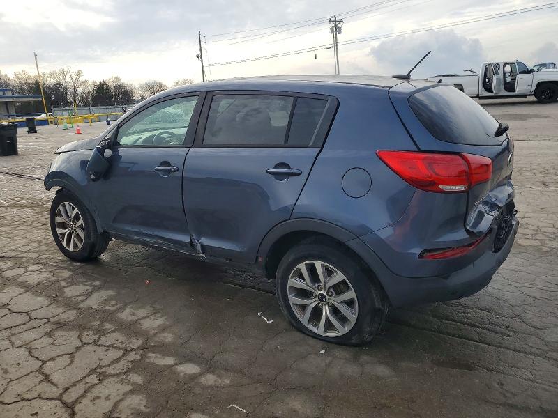 Photo 2 from auction – 2016 KIA SPORTAGE L with VIN KNDPB3AC4G7880754