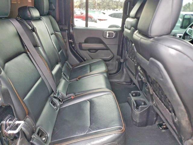 Photo 10 from auction – 2022 JEEP GLADIATOR with VIN 1C6JJTEG3NL172447