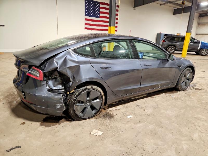Photo 3 from auction – 2021 TESLA MODEL 3 with VIN 5YJ3E1EA0MF854094