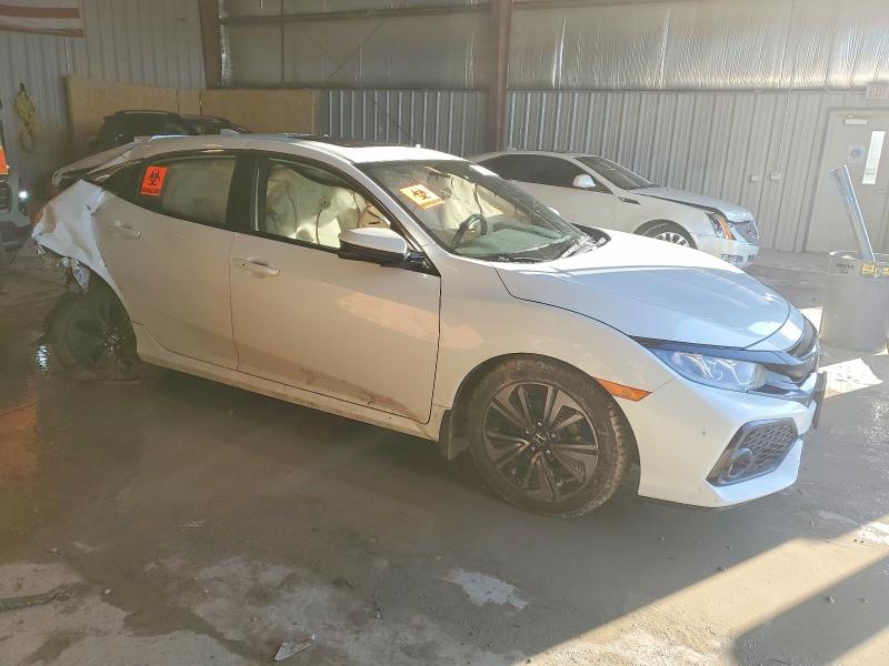 Photo 4 from auction – 2017 HONDA CIVIC EX with VIN SHHFK7H59HU219953