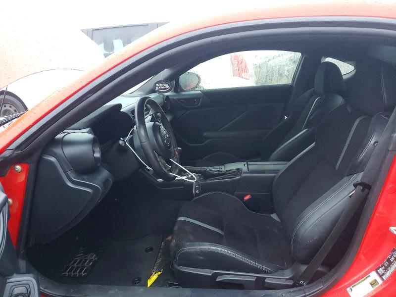 Photo 7 from auction – 2022 TOYOTA GR 86 with VIN JF1ZNBE18N9753595
