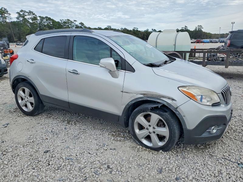 Photo 4 from auction – 2015 BUICK ENCORE CON with VIN KL4CJBSB3FB239120