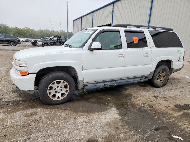 CHEVROLET SUBURBAN K 2003 with VIN 3GNFK16Z23G220313 - Photo from auction