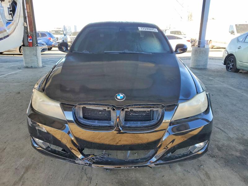 Photo 5 from auction – 2009 BMW 328 I SULE with VIN WBAPH57599NL77624