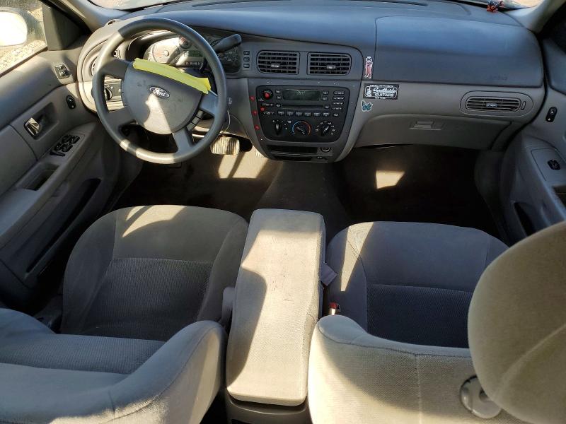 Photo 8 from auction – 2005 FORD TAURUS SE with VIN 1FAFP53215A138976