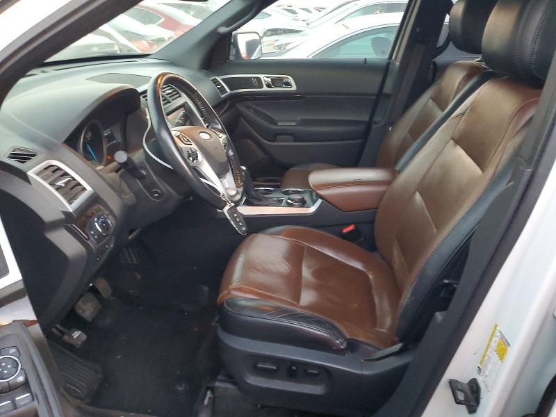 Foto 7 de la subasta – 2011 FORD EXPLORER L con VIN 1FMHK8F84BGA51614