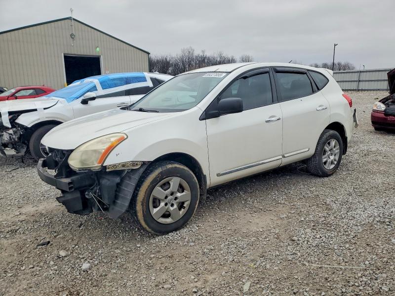Photo 1 from auction – 2011 NISSAN ROGUE S with VIN JN8AS5MT7BW161983