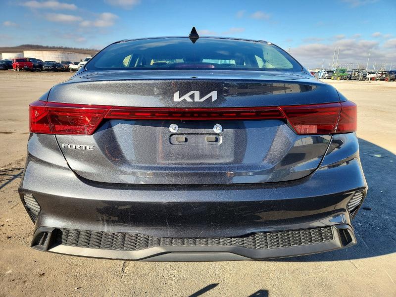 Photo 6 from auction – 2024 KIA FORTE with VIN 3KPF24AD2RE749948