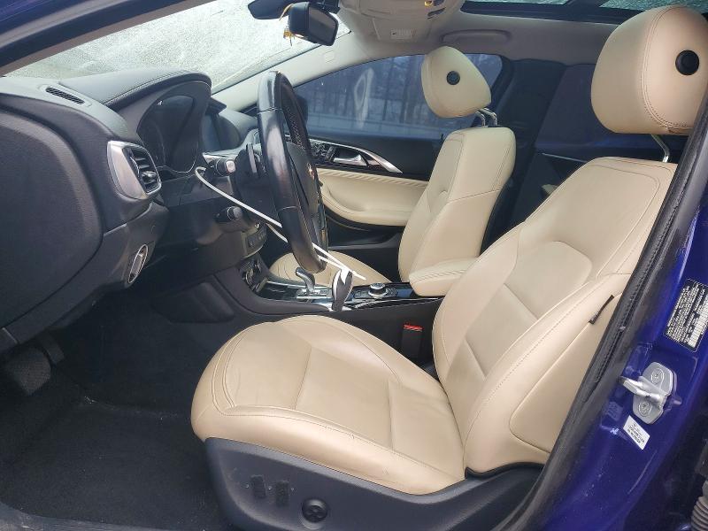 Photo 7 from auction – 2017 INFINITI QX30 BASE with VIN SJKCH5CP6HA035950