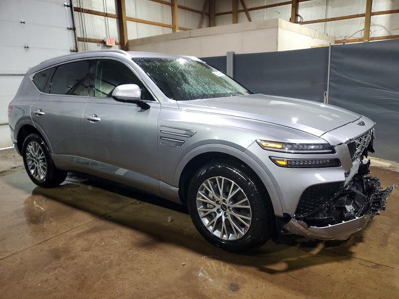 Photo 4 from auction – 2026 GENESIS GV80 BASE with VIN KMUHFESB8TU318407