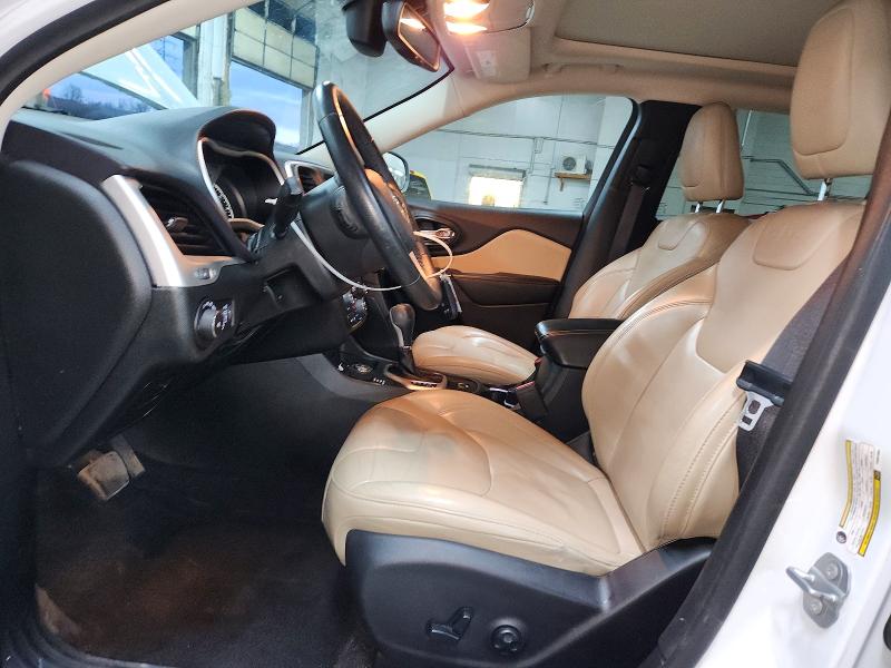 Photo 7 from auction – 2015 JEEP CHEROKEE with VIN 1C4PJMDS1FW641081