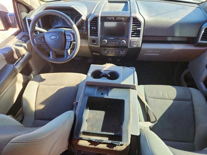 Photo 8 from auction – 2019 FORD F150 with VIN 1FTEW1C40KFA81798