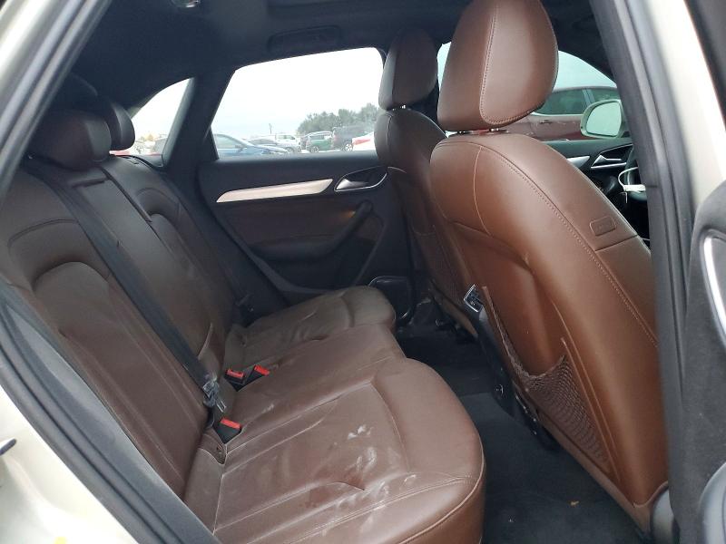 Photo 11 from auction – 2016 AUDI Q3 PRESTIG with VIN WA1GFCFS6GR004741