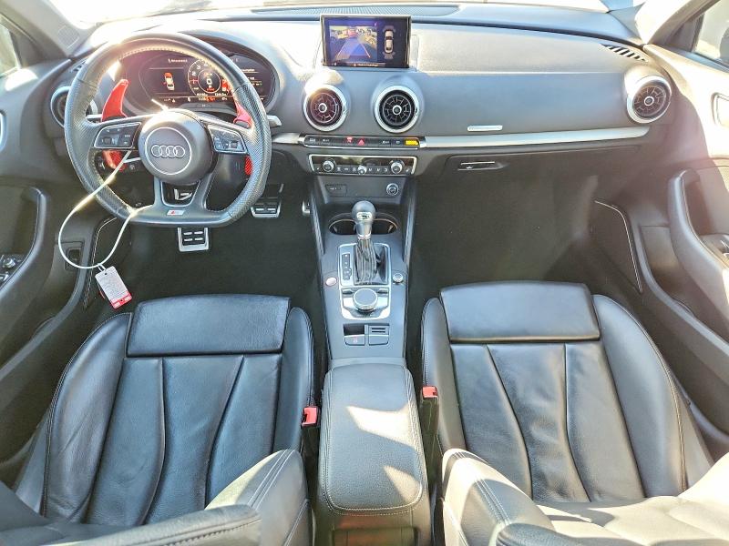 Photo 8 from auction – 2019 AUDI S3 PREMIUM with VIN WAUB1GFF0KA124760