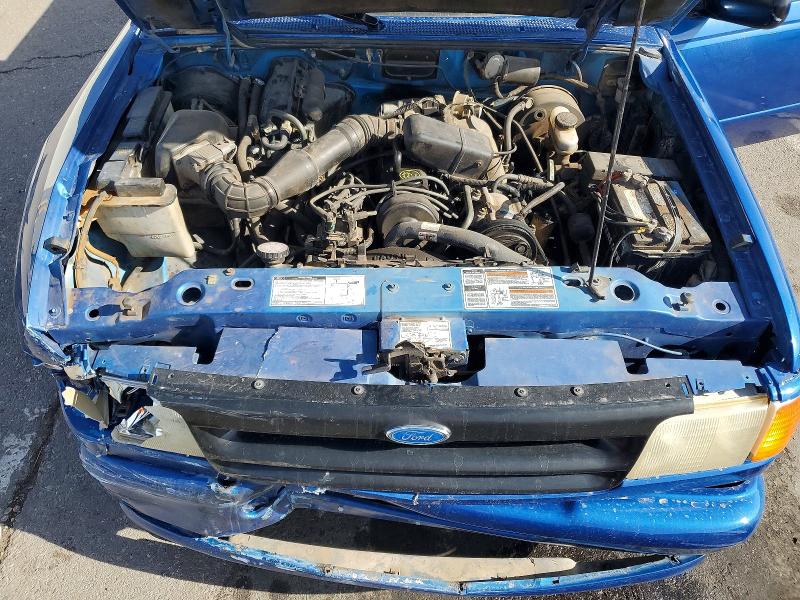 Photo 11 from auction – 1993 FORD RANGER with VIN 1FTCR10A9PPB55777