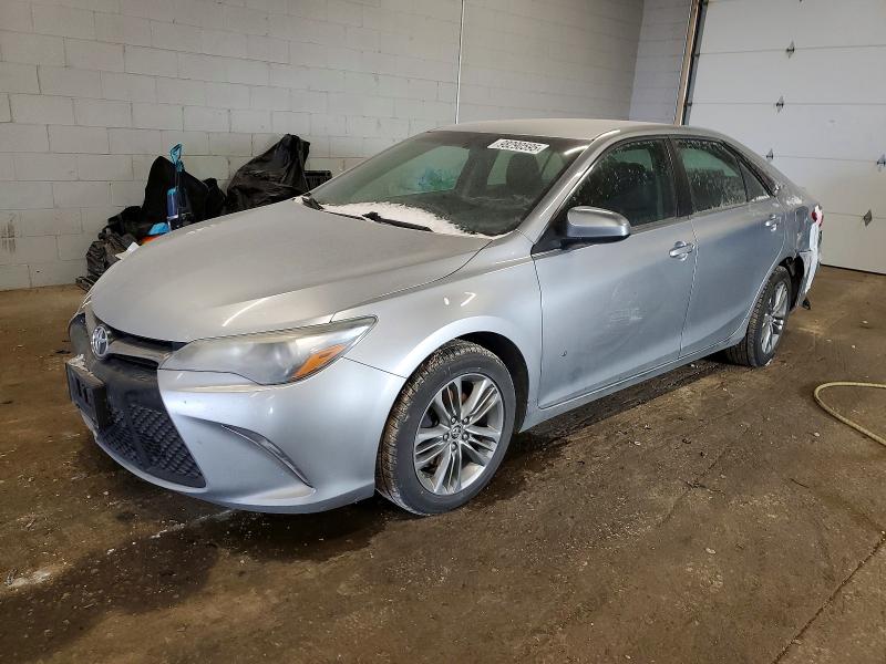 TOYOTA CAMRY LE 2015 with VIN 4T1BF1FK0FU985791 - Photo from auction