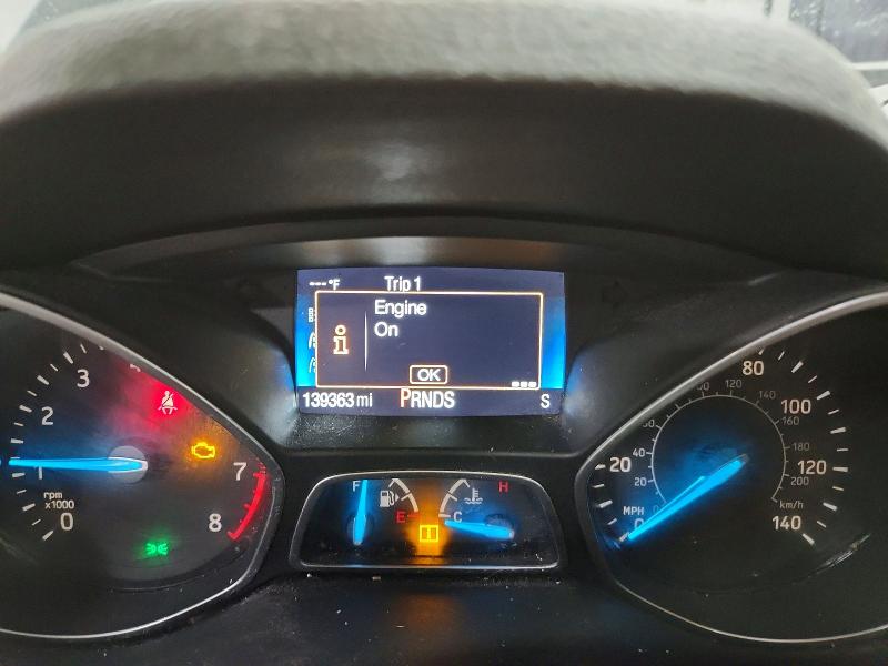 Photo 9 from auction – 2017 FORD ESCAPE with VIN 1FMCU9G97HUB51993