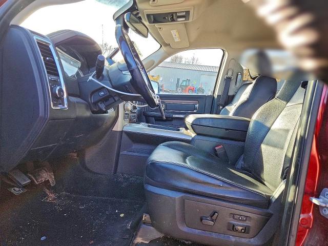 Photo 7 from auction – 2017 RAM 1500 LARAM with VIN 1C6RR7NT9HS854601